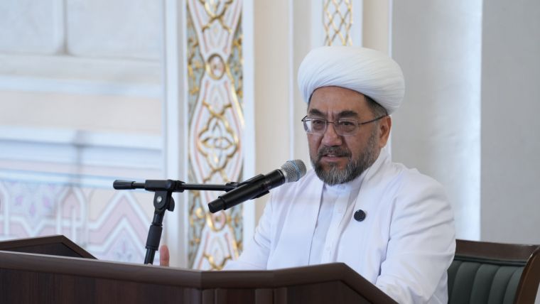 Biz uchun Rasululloh alayhissalomda go‘zal o‘rnak bor!