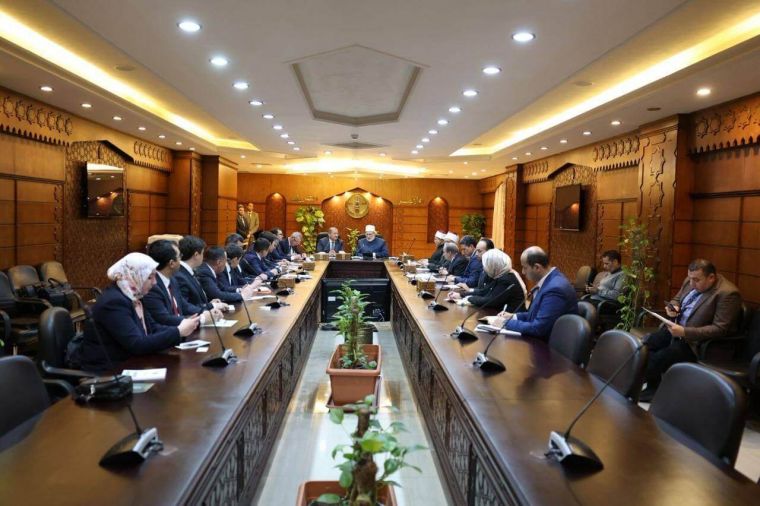 Ўзбекистон ва Миср: Идоралараро ишчи гуруҳнинг 1-қўшма йиғилиши бўлиб ўтди