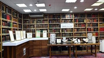 Библиотеку Масджид ан-Наби (С.А.С) посетили более 150 000 человек