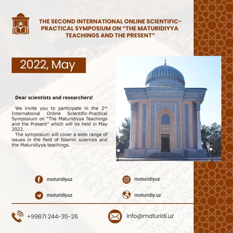 The second International online scientific-practical symosium on 