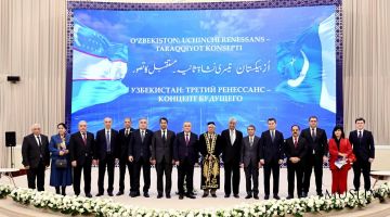 Pokistonlik jurnalistning O‘zbekiston haqidagi kitobi taqdimoti bo‘lib o‘tdi