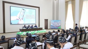 Среди студентов проведен просветительский конкурс