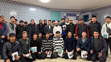 Варшавадаги учрашув