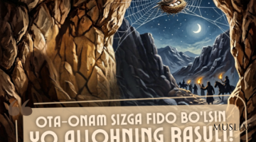 Абу Бакр розияллоҳу анҳунинг Расулуллоҳ ﷺга муҳаббатлари 