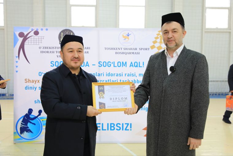 Sport – birdamlik ramzi