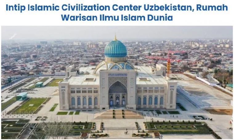 Популярный индонезийский телеканал представил исламское наследие и развитие Узбекистана 