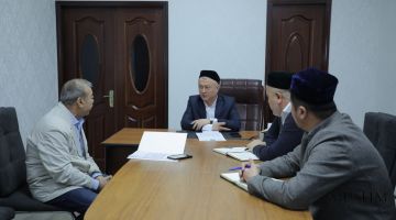 Фуқаролар қабули бўлиб ўтди