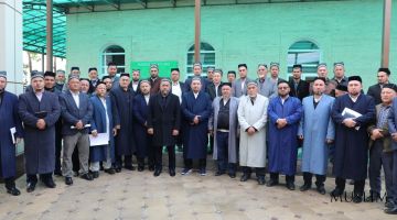 Sayyor yig'ilishning navbatdagisi Payariq tumanida tashkil qilindi