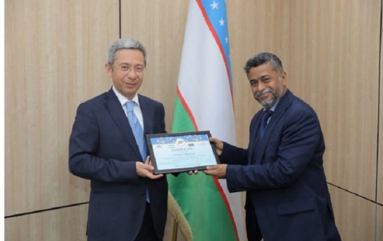 Bangladeshda O'zbekistonning sayyohlik salohiyati targ'ib qilinadi