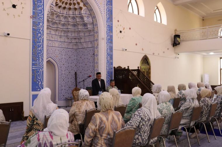 Bulung‘urda mehr-muruvvat tadbiri o‘tkazildi
