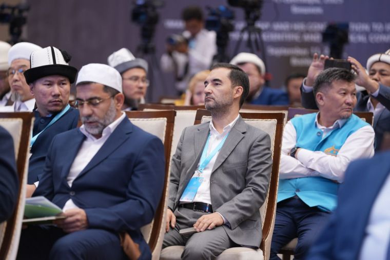 SIROJIDDIN O‘SHIY ILMIY MЕROSI TURKIY XALQLARNING UMUMIY BOYLIGIDIR