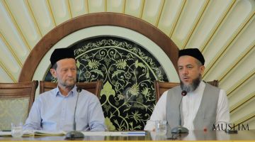 Пойтахт отинойилари учун ўқув-семинар ўтказилди