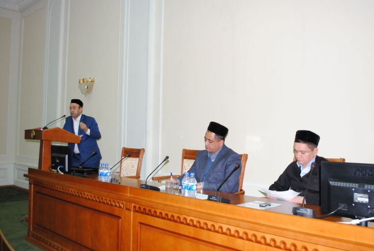 Buxoro viloyatida yil yakuniga bag‘ishlangan tadbir