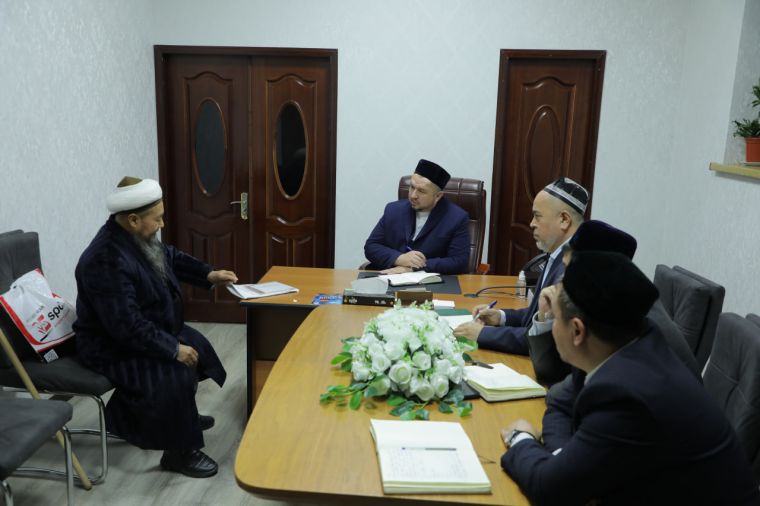 Халқ билан мулоқот: ҳар бир мурожаат эътиборда