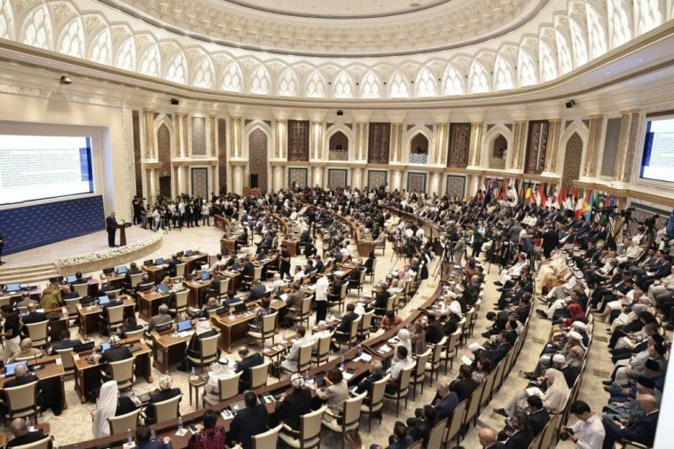 Dunyo tamaddunini yoritgan ma’rifat nuri