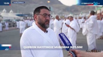 Qurbon hayitingiz muborak bo`lsin