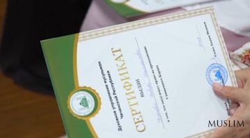 Названо число сертифицированных преподавателей Корана в Чечне