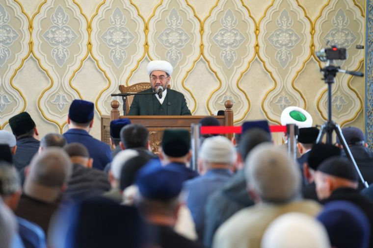  Қуръонда таъкидланган икки улуғ амал васф этилди