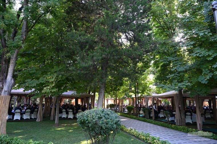 Shavkat Mirziyoyev: Eng katta maktab, eng katta tarbiya – tarixning o‘zi