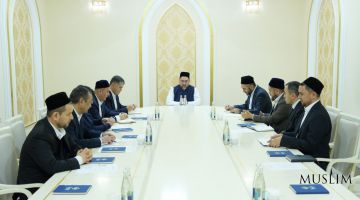 Поставлены важные задачи для будущей деятельности фонда 