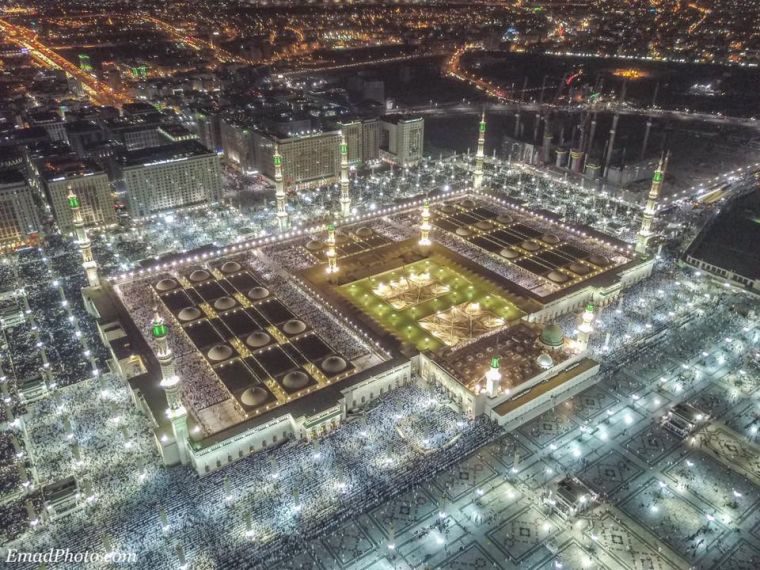 “Masjidun Nabaviy” haqida