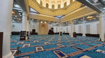 Солиҳларнинг жамоат намози (Аудио)