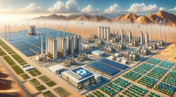 Оман к 2050 году стремится достичь нулевого уровня выброса углерода 
