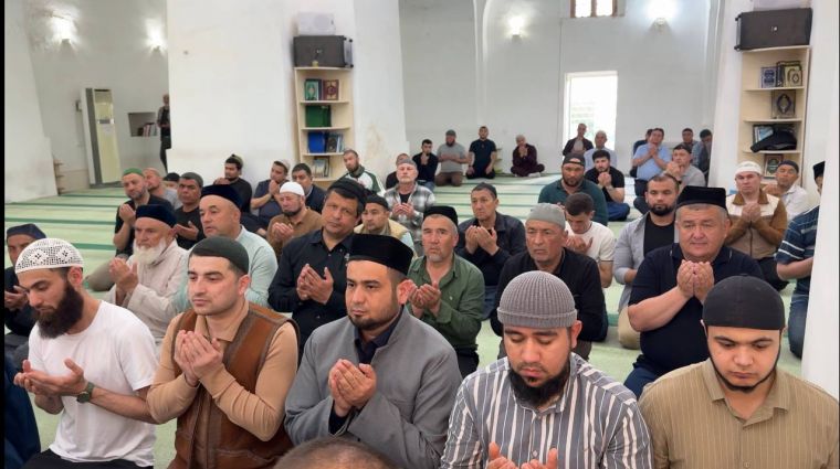 Хива шаҳрига янги бош имом-хатиб тайинланди