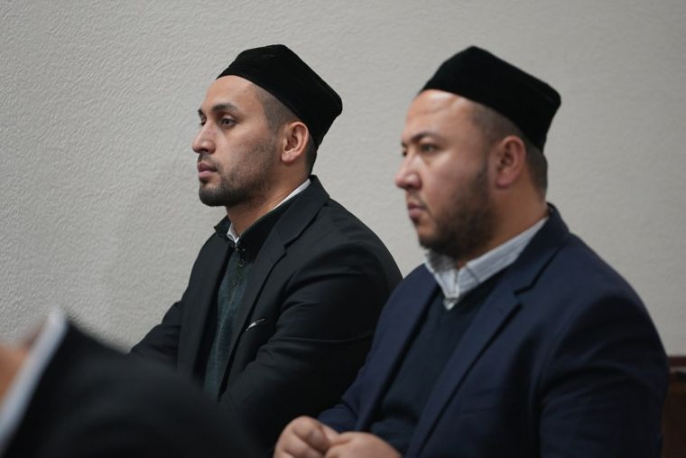 سماحة المفتي: الأئمة يجب أن يكونوا دائمًا قدوة في المجتمع