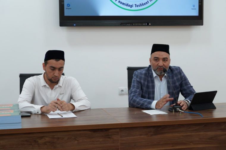 “Qur’oni karim va tajvid” o‘quv kursining 62-davra o‘qishlari boshlandi