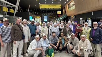 В Казань вернулась последняя группа татарстанских паломников