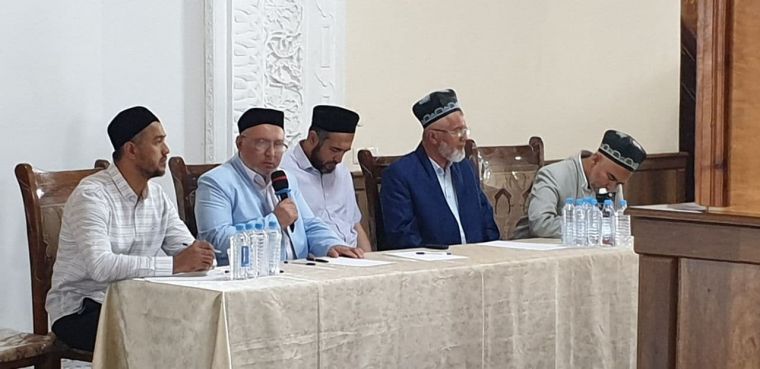 Уламолар соҳа ходимларини доимо илм олиш ва янада фаол бўлишга чақирдилар