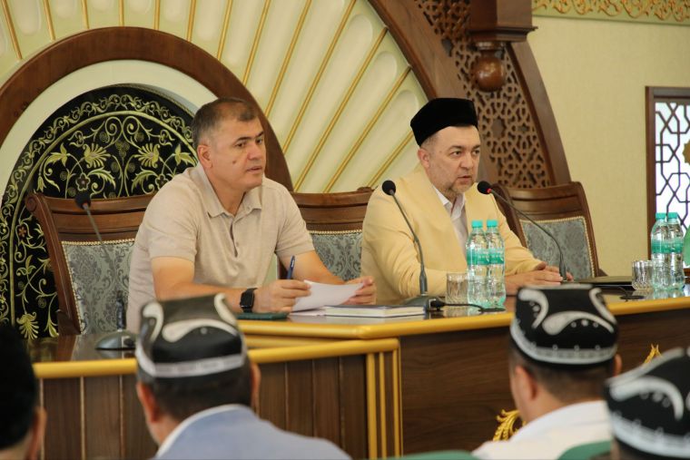 Имамы активно участвуют во всех сферах