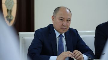 Qatar vaqf va islom ishlari vazirligi bilan hamkorlik rivojlanadi