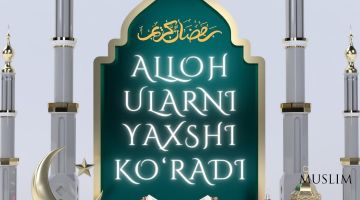 Alloh ularni yaxshi ko‘radi