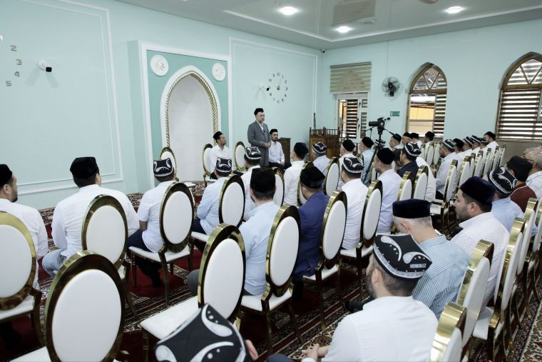 Yunusobodda yuzdan ziyod oiladan hol so‘raldi