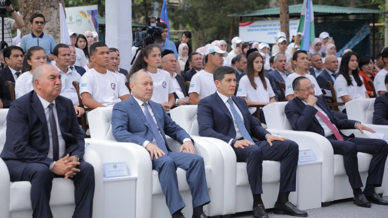 Ilk marotaba “Imom Moturidiy kubogi” sport musobaqaci o‘tkazilmoqda