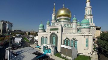 Moskva rasmiylari islom mamlakatlaridan sayyohlar oqimini ko'paytirmoqchi