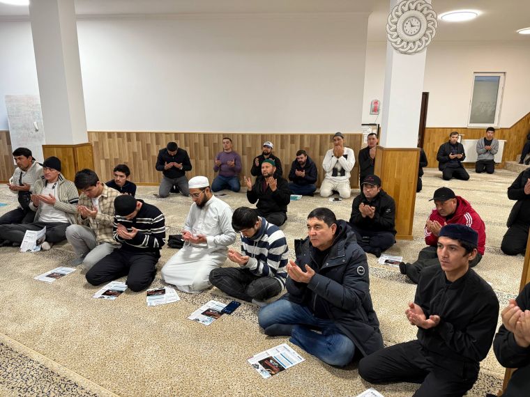 Варшавадаги учрашув