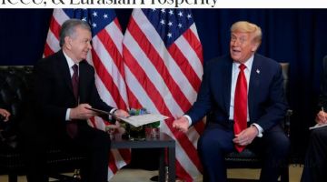 «Forbes»: Центр исламской цивилизации в Узбекистане – платформа для продвижения толерантного ислама 