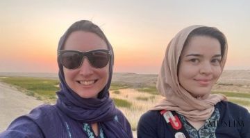 Путешественницы из разных стран развеивают предрассудки об Афганистане