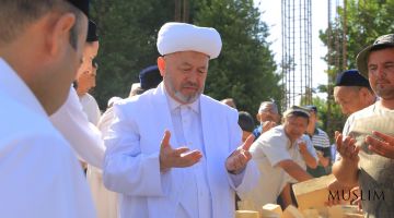 Тамал тоши қўйилди