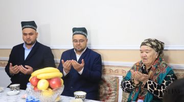 Хоразмда ҳам эҳтиёжманд оилаларда ифторликлар уюштирилмоқда