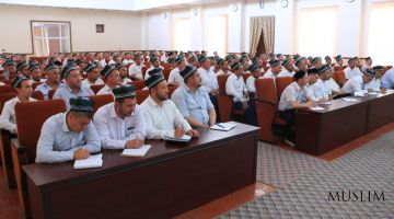 Андижондаги йиғилишда долзарб вазифалар белгилаб олинди