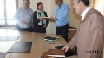  Frantsuz shifokori Marokashda Islomni qabul qildi