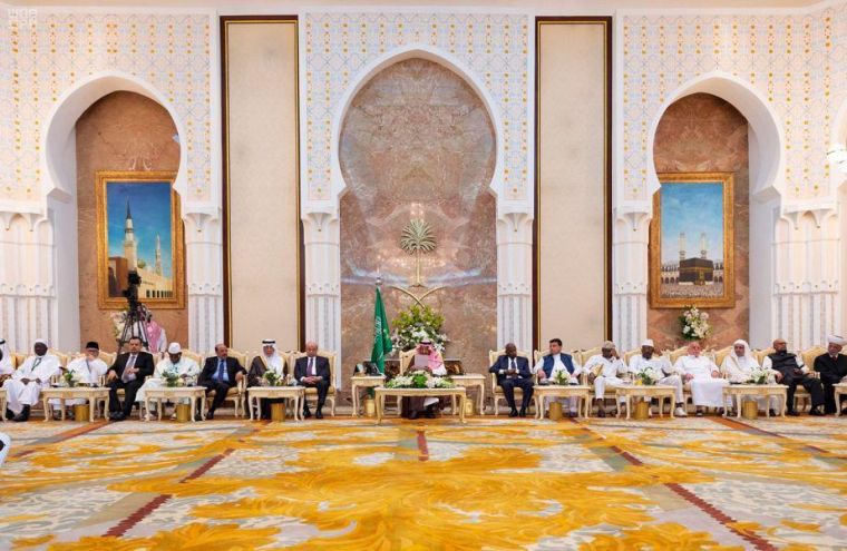 «Haj-2019» ishchi guruhi rahbari Podshoh tomonidan o‘tkazilgan qabul marosimida ishtirok etdi