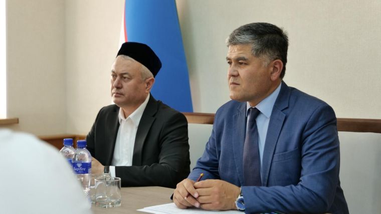 Диний таълим муассасалари фаолиятини янада такомиллаштириш масалалари муҳокамаси