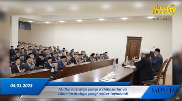 “Jumadan jumagacha” muhim xabarlarning qisqacha tafsiloti (08-01-2023)