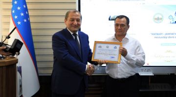 Matbuot – jamiyat ko‘zgusi