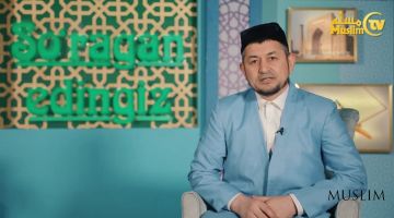 Safarda sunnat namozini o'qish sunnatdir! (video)